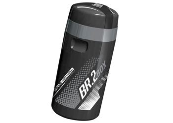 BRN Borraccia Portaoggetti BR.2-grigio